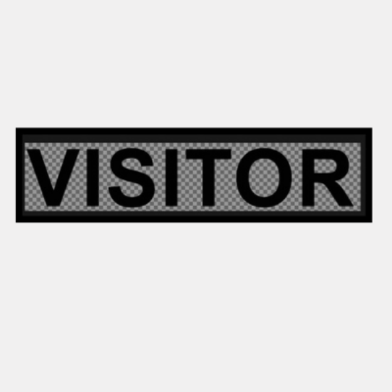 Picture of Bradbury Cheese DTF Visitor Back Logo