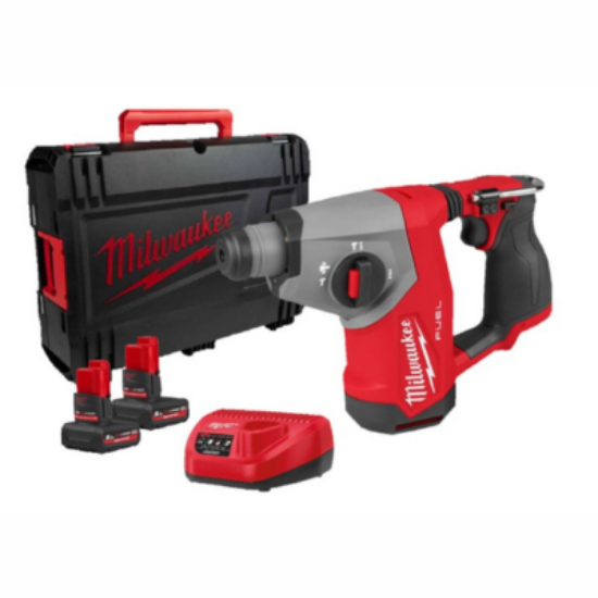 Picture of M12 FUEL™ 16MM COMPACT SDS-PLUS HAMMER KIT, M12 FHAC16-502X, EACH