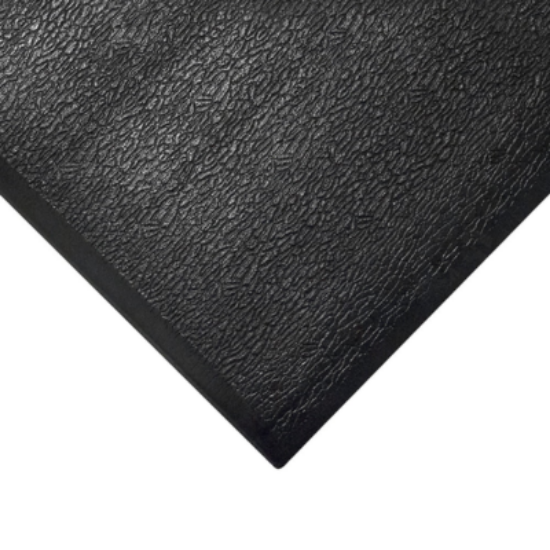 Picture of ORTHOMAT PREMIUM BLACK 0.9M X 1.5M, EACH