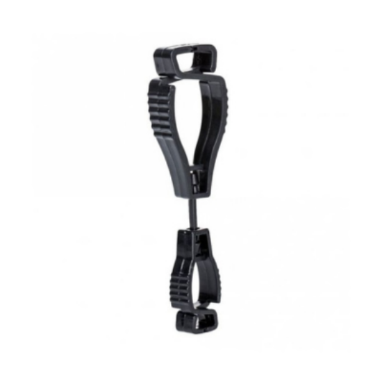 Picture of Metal Free Glove Grip, 40/Case, Black