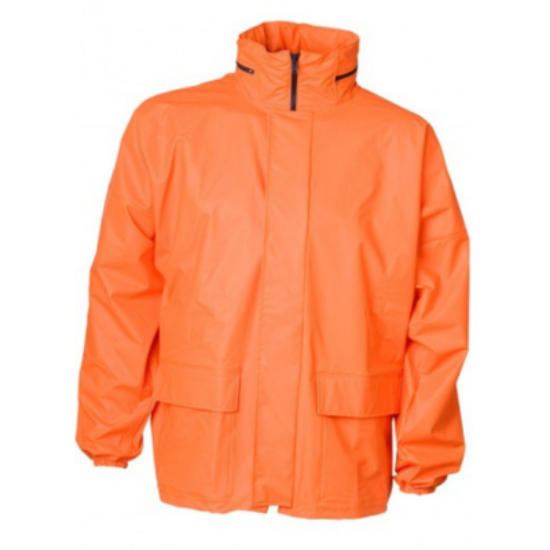 Picture of PU PRO JACKET, ORANGE, EACH