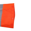Picture of BODYFLEX PU RAIN JACKET, ORANGE, 2 BANDS, EACH