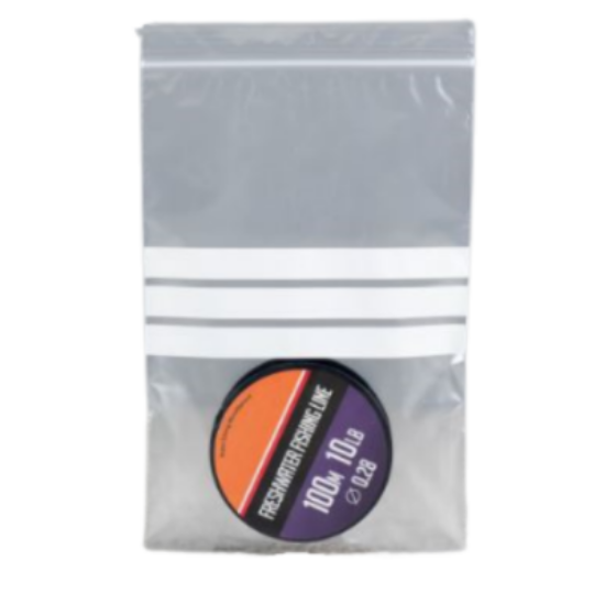 Picture of POLYGRIP BAGS - WRITE ON PANEL, 6" X 9", 1000/CASE