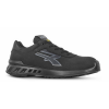 Picture of U-POWER THOMAS SAFETY TRAINER SHOE, BLACK, S3 SRC CI ESD ALLUMINIUM TOE CAP 