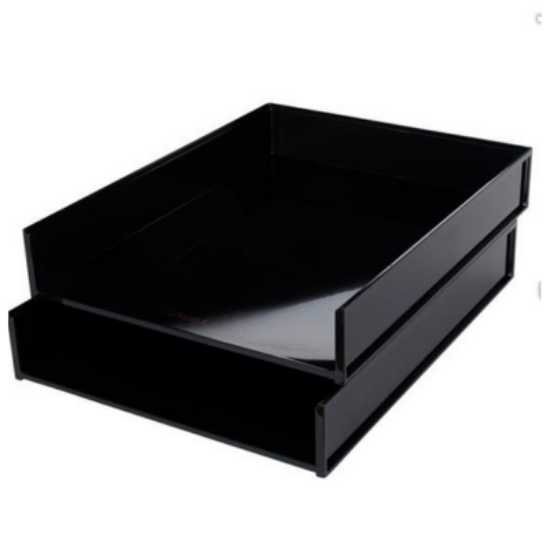 Picture of Concept Two Tiered Portrait Paper Trays (EACH)