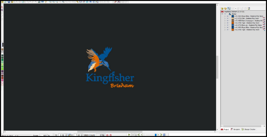 Picture of BRI014 EMBROIDERY ON LB (K125)