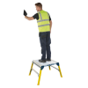 Picture of WERNER, ODD JOB 600 FIBREGLASS WORK PLATFORM, EACH