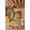 Picture of WERNER, FIBREGLASS STEPLADDER, 6 TREAD EACH
