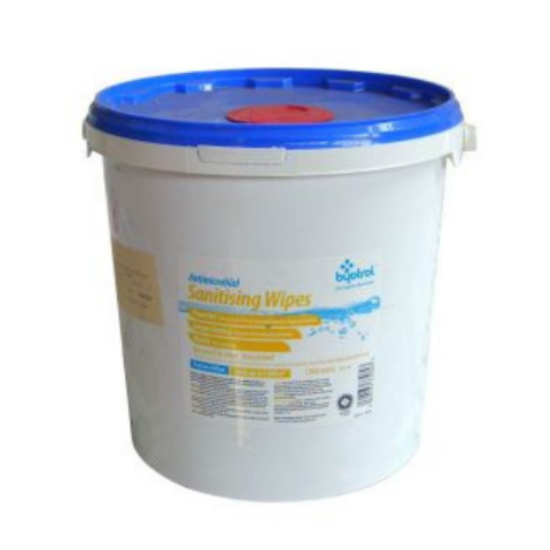 Picture of BYOTROL SURFACE SANITISING WIPES, 1500 REFILL, 2 PER CASE