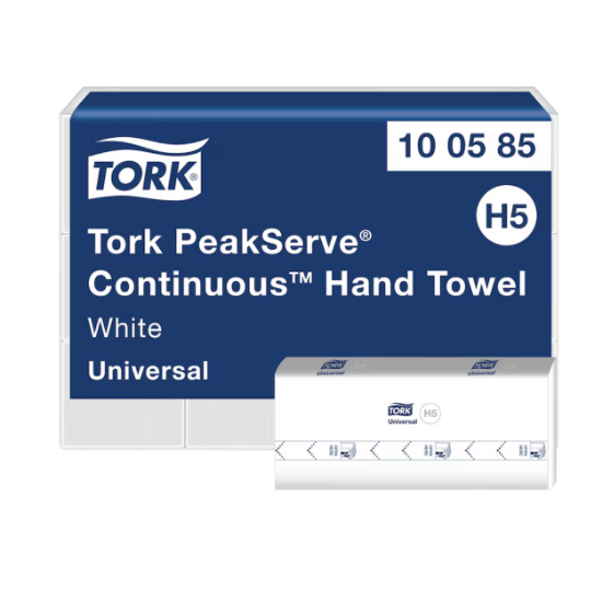 Picture of Tork PeakServe® Continuous™ Hand Towel