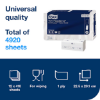Picture of Tork PeakServe® Continuous™ Hand Towel