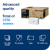 Picture of Tork S-fold Towels, 2 Ply, Blue, Case