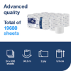 Picture of Tork Optiserve Coreless Toilet Paper, 2PLY, White, Case