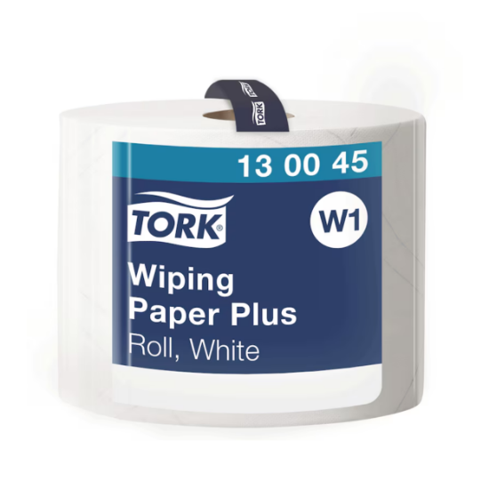 Picture of Tork Wiping Paper Plus Roll, 510M