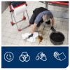 Picture of Tork Wiping Paper Plus Roll, 510M