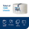Picture of Tork Wiping Paper Plus Roll, 510M