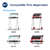 Picture of Tork Wiping Paper Plus Roll, 510M