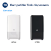 Picture of Tork Mid-Size Toilet Roll Advanced, (27 Case)