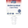 Picture of TORK ANTIMICROBIAL LIQUID SOAP, 1000ML, CASE (6X1000ML)