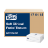 Picture of Tork Soft Clinical Facial Tissues Advanced, 2 Ply, 36 x 100/Box