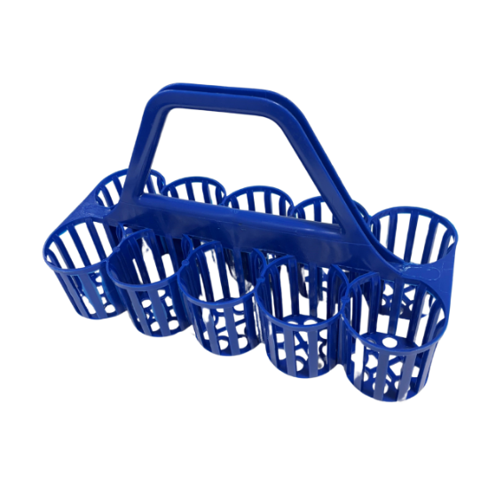 Picture of Milk Carriers, Blue