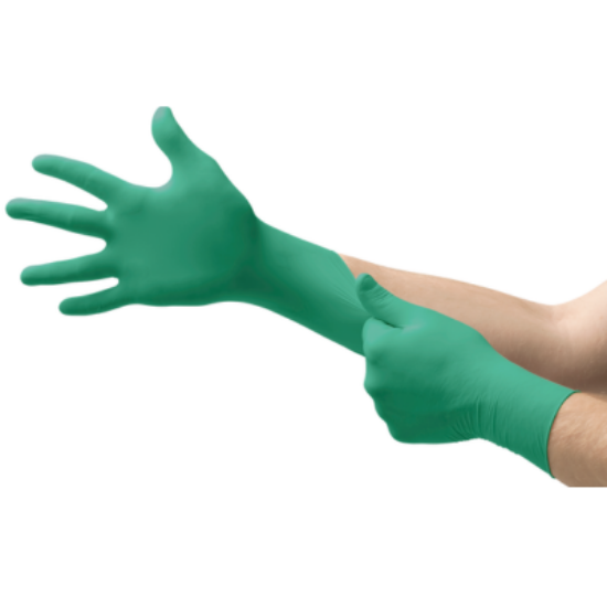 Ansell TouchNTuff® Green Nitriles, Ansell 92-500