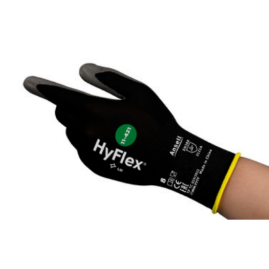 Ansell HyFlex® 11-421 Cut 1 Glove