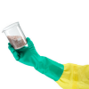 Ansell AlphaTec® Solvex® 37-675 Green Glove