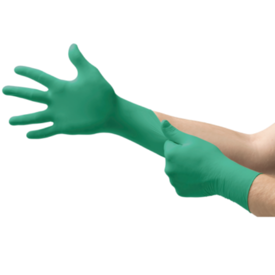 Ansell TouchNTuff® 92-600 Green Nitrile