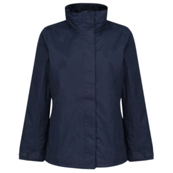 Picture of WOMENS BEAUFORD INSULTAED JACKET, NAVY