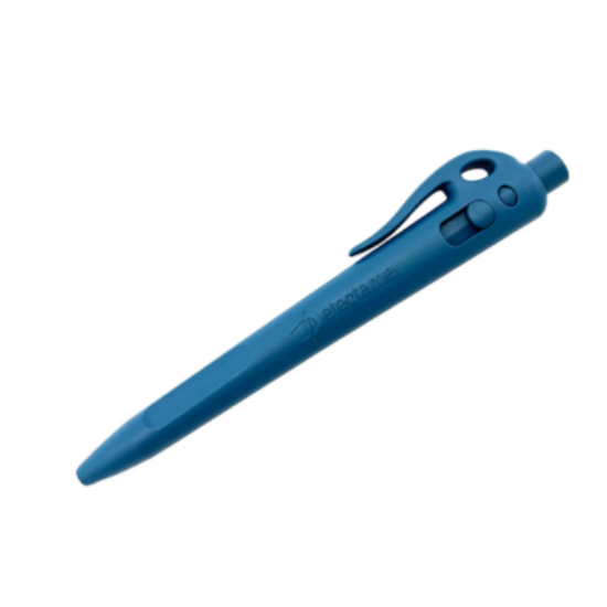 Picture of Detectable Elephant Retractable Pen, Black Ink