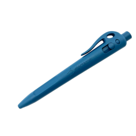 Detectable Elephant Retractable Pens