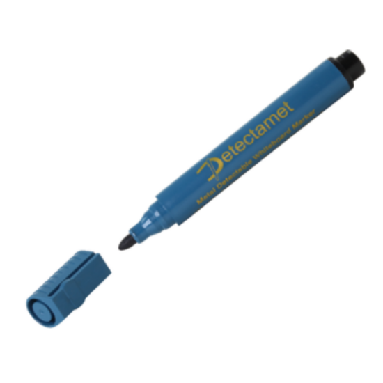 Metal Detectable Whiteboard Marker