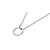 762mm Stainless Steel Safety Chain with ST/ST Clasp