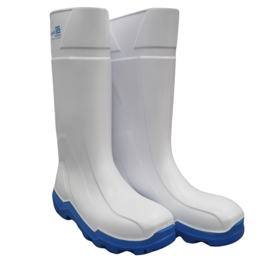 Picture of Bodytech Safegrip S4 White Safety Wellington, SRC