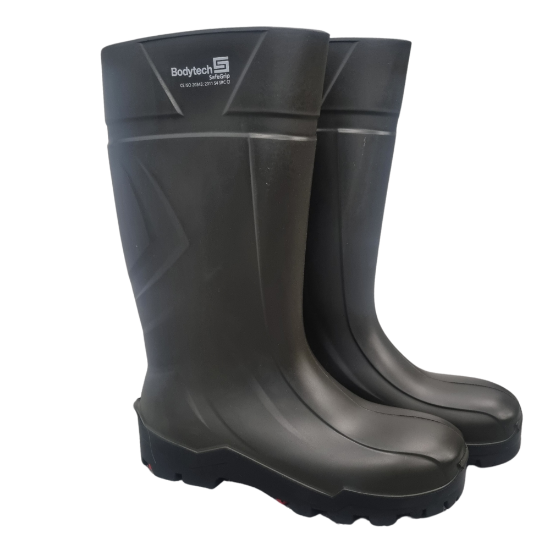 Picture of Bodytech Safegrip S4 Green Safety Wellington, SRC