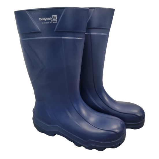 Picture of Bodytech Safegrip S4 Blue Safety Wellington, SRC