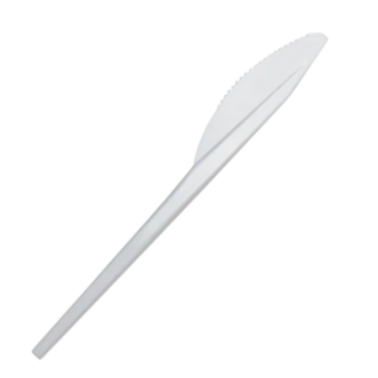 Picture of PLASTIC KNIVES, WHTE, 1000/CASE, CASE