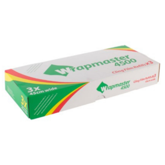 Picture of FOIL W/M REFILL, 45CM X 90M X 3, CASE