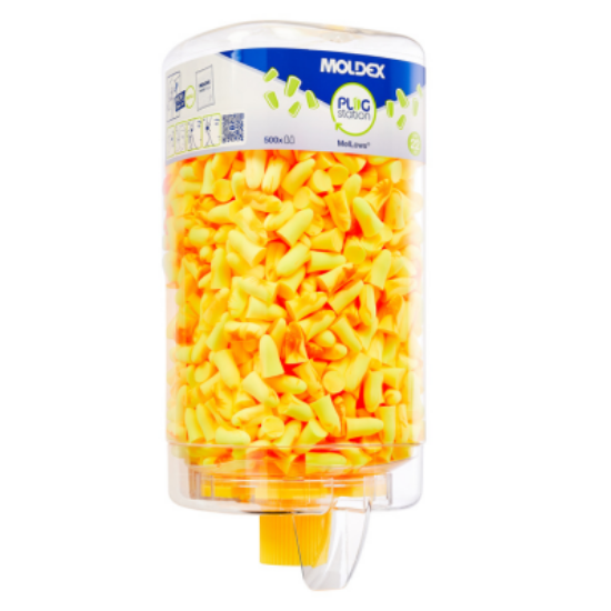 Picture of MelLows® MoldexStation Ear Plug, (500 Case)