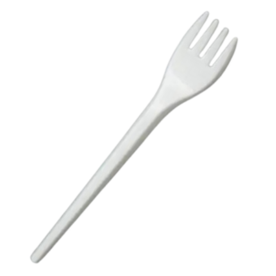 Picture of PLASTIC FORKS, WHTE, 1000/CASE, CASE