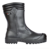 Picture of COFRA RIGGER BOOT, BLACK, PAIR, S3 CI HRO SRC, METAL FREE