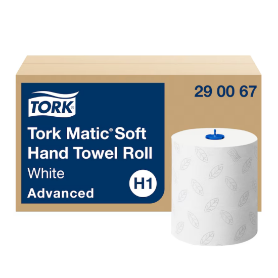 Picture of Tork Matic® Soft Hand Towel Roll Advanced, Case