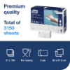 Picture of Tork Xpress® Soft Multifold Hand Towel, Premium 2Ply