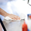 Picture of Tork Extra Absorbent Kitchen Roll, 2 Ply, 24 Rolls/Case