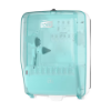 Picture of Tork Washstation Dispenser, W6, White/Turquoise, Each
