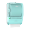 Picture of Tork Washstation Dispenser, W6, White/Turquoise, Each