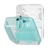 Picture of Tork Washstation Dispenser, W6, White/Turquoise, Each