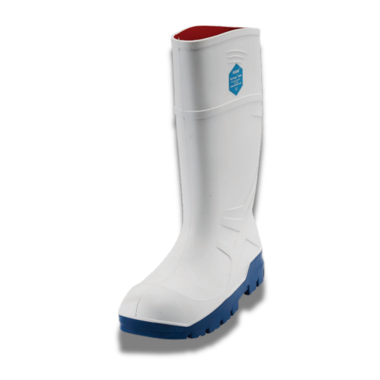 Picture of Supertouch Food X PU Wellington S4 SRC White