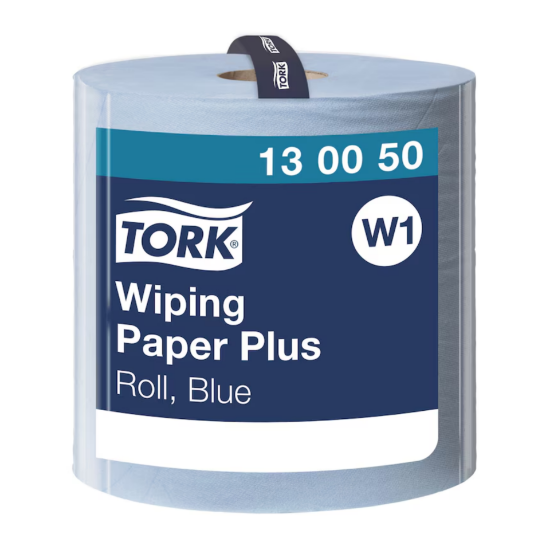 Picture of Tork Wiping Paper Plus, 2 Ply, Each